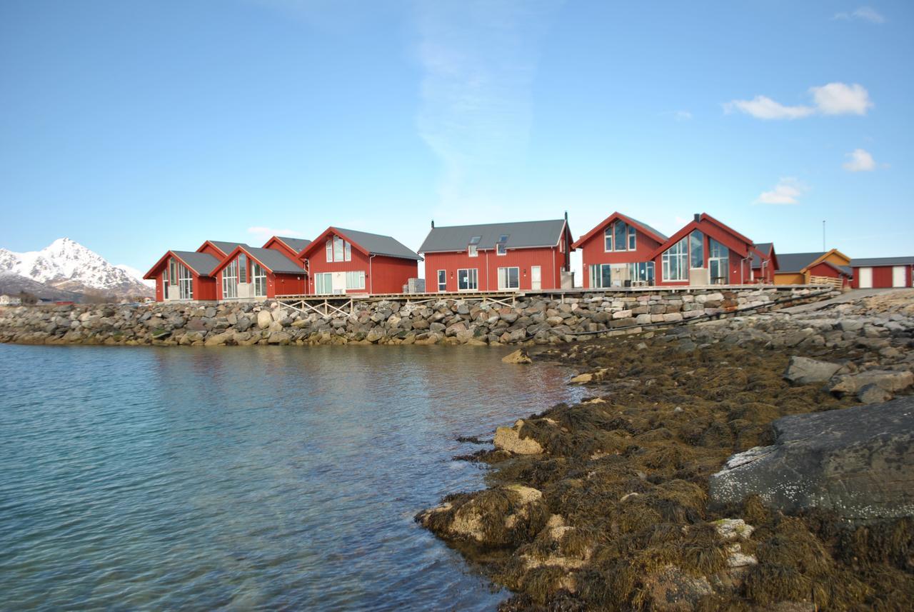 Lilleeid Lodge Storeidet المظهر الخارجي الصورة