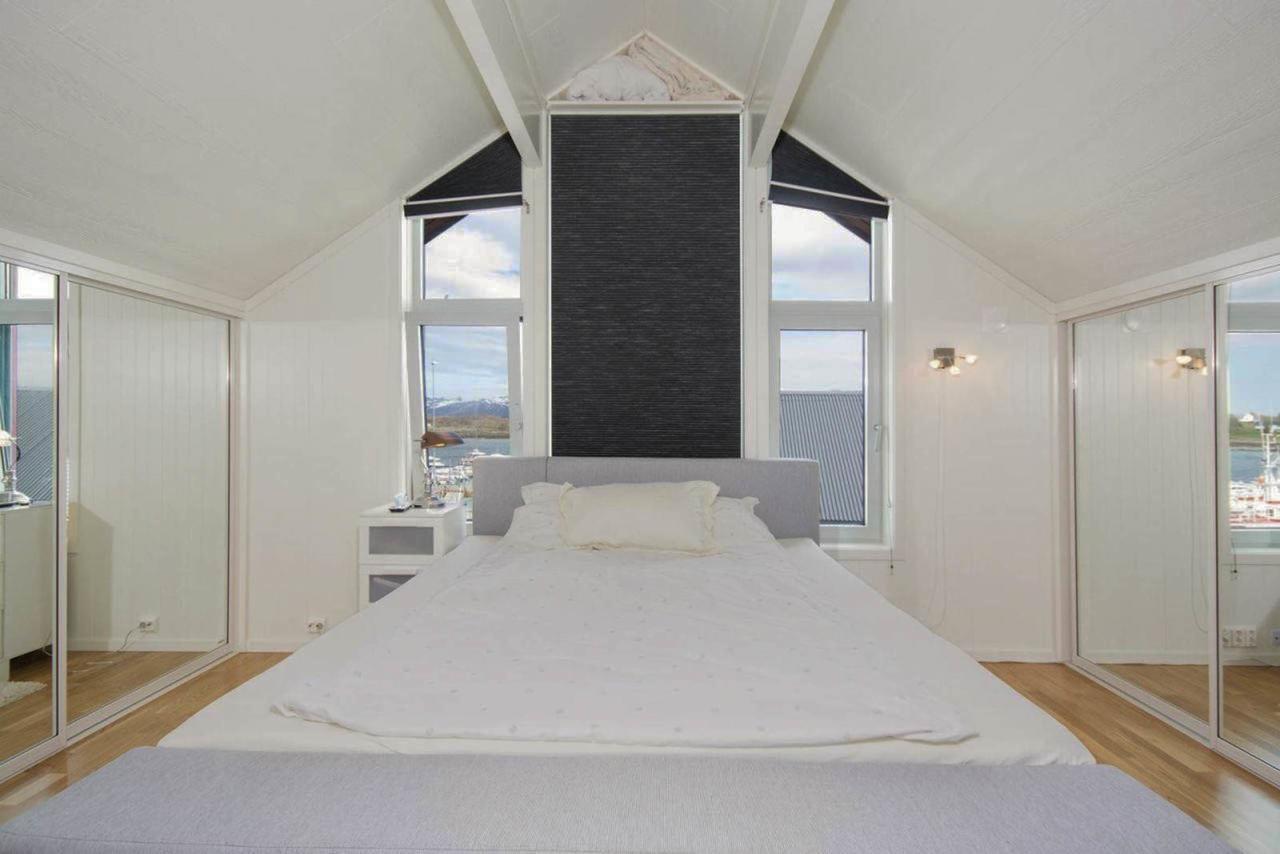 Lilleeid Lodge Storeidet المظهر الخارجي الصورة