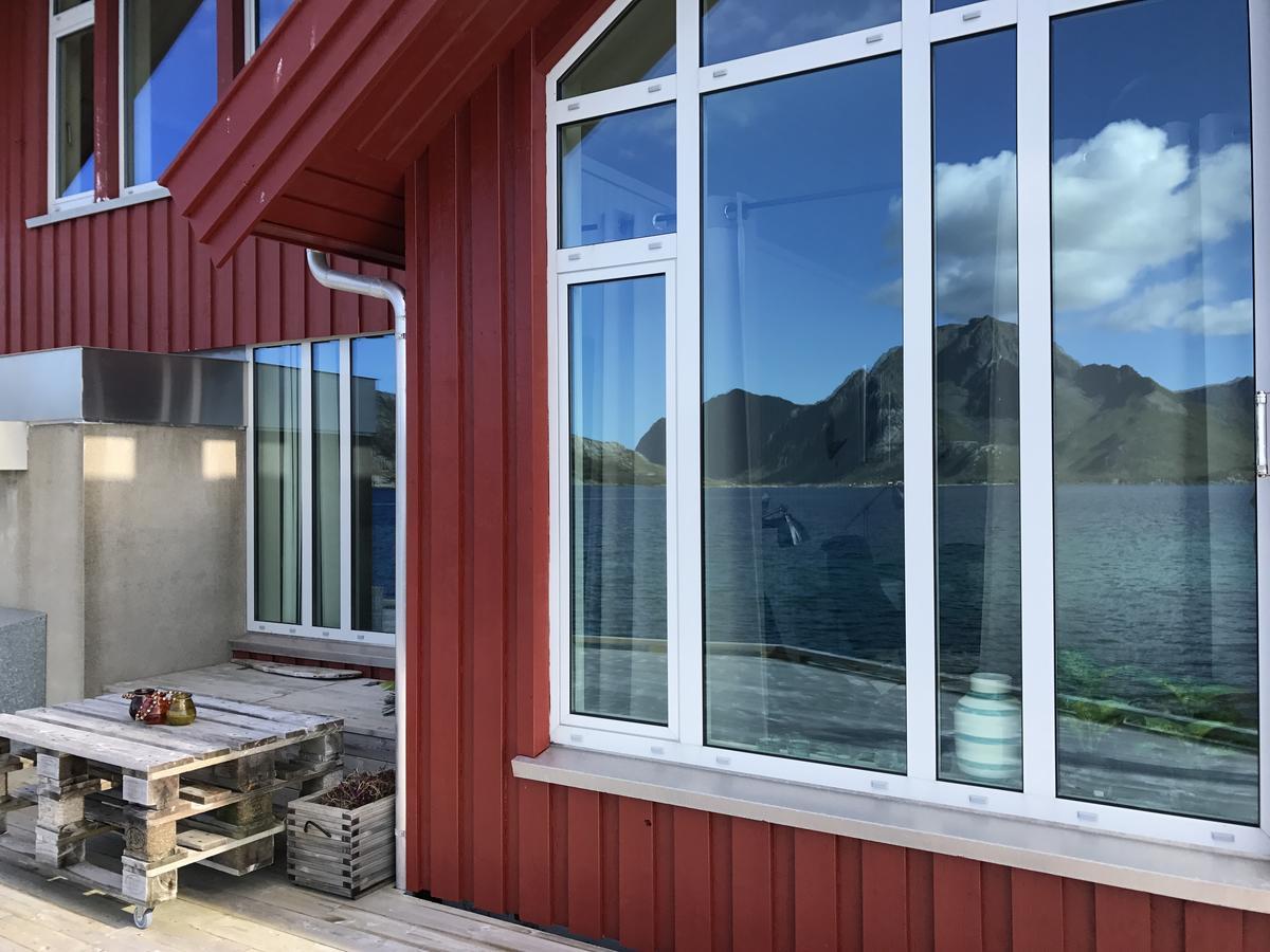 Lilleeid Lodge Storeidet المظهر الخارجي الصورة